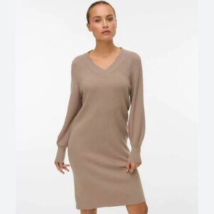 Marciano Women's Beige Jumper Dress